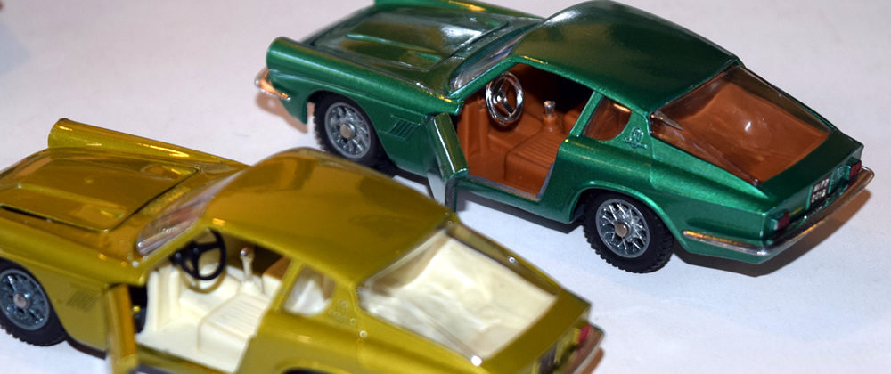 AESSEMODELS.IT - MEBETOYS A-10 MASERATI MISTRAL